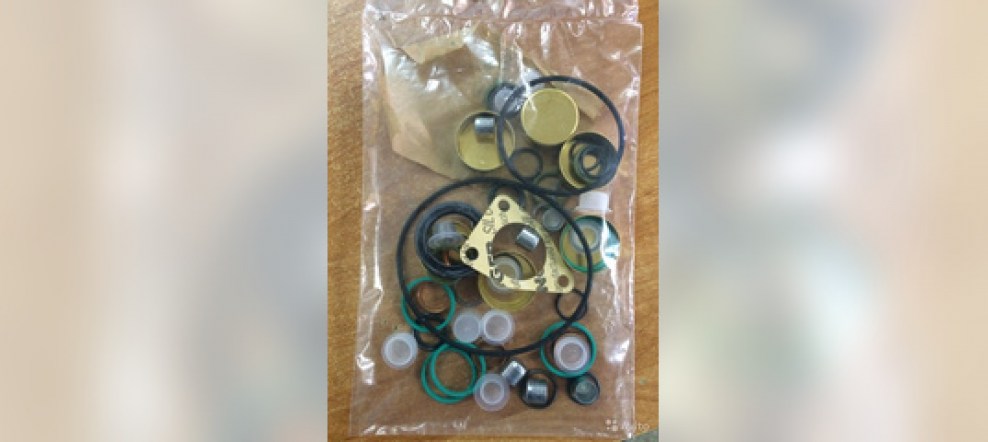 Ремкомплект ТНВД 6AW ТЕХНО Китайского производства19